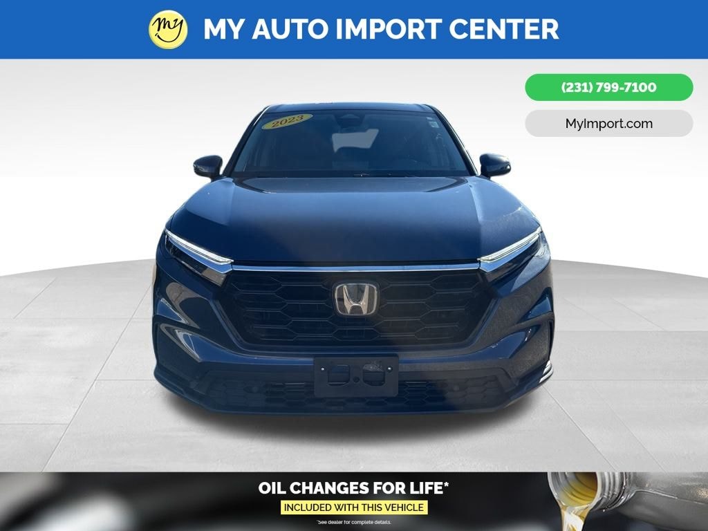 Used 2023 Honda CR-V EX-L w/BSI SUV