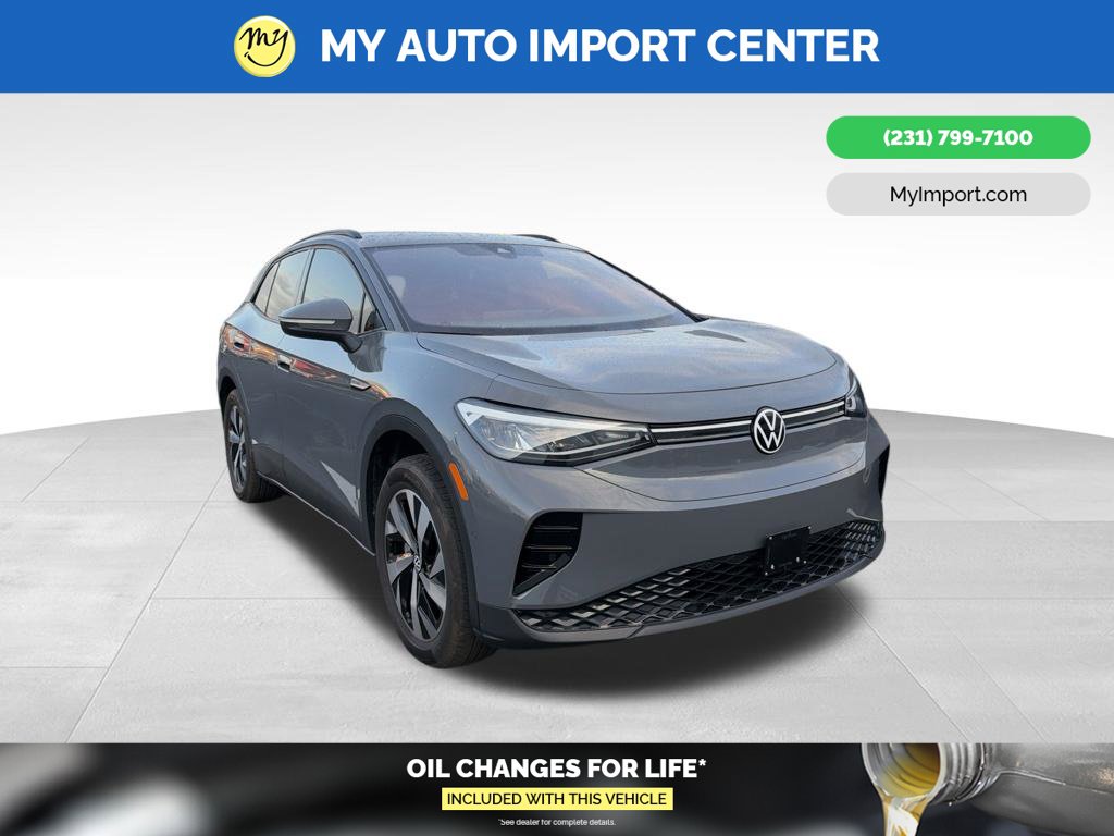 Used 2023 Volkswagen ID.4 PRO with VIN 1V2DNPE87PC053988 for sale in Muskegon, MI