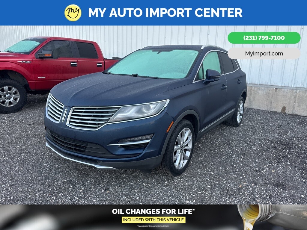 2017 Lincoln MKC Select photo 3