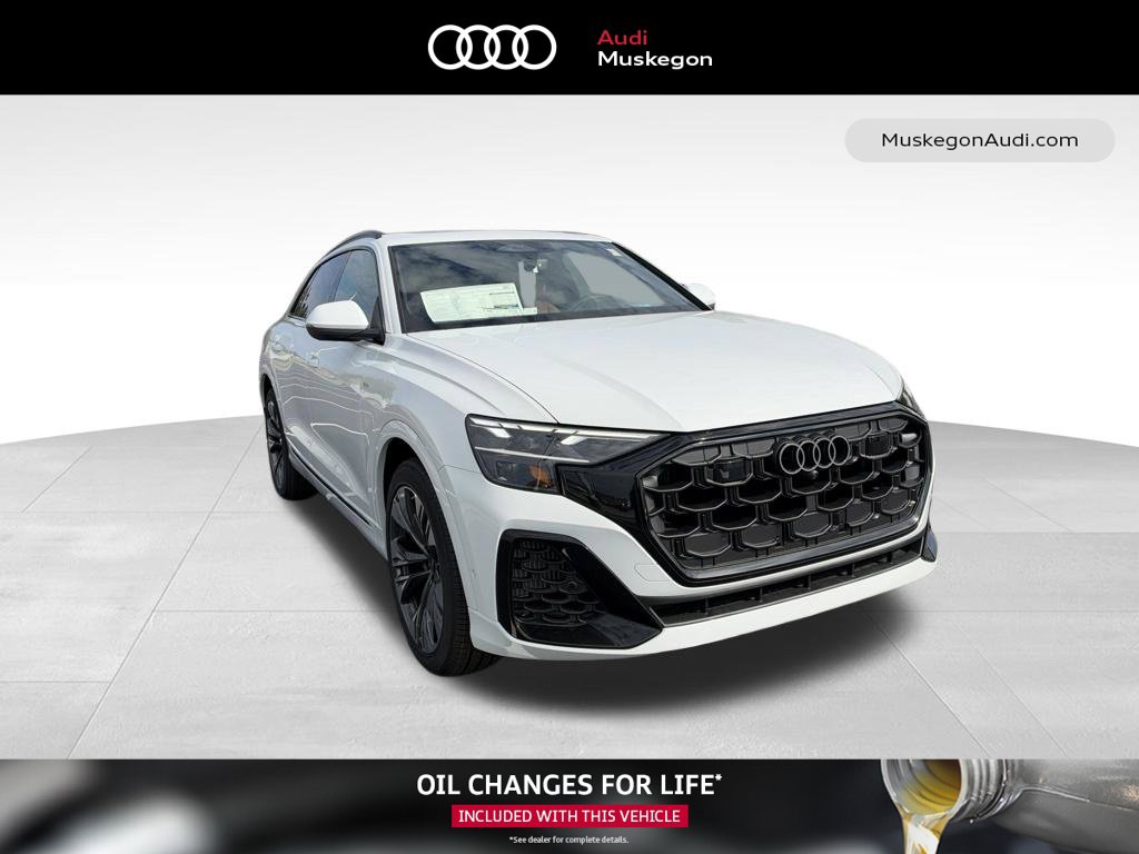 2027 Audi Q8 55 Premium SUV