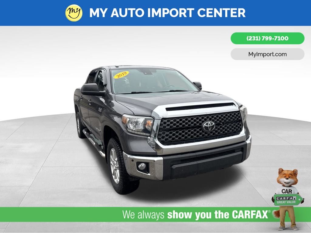 2019 Toyota Tundra
