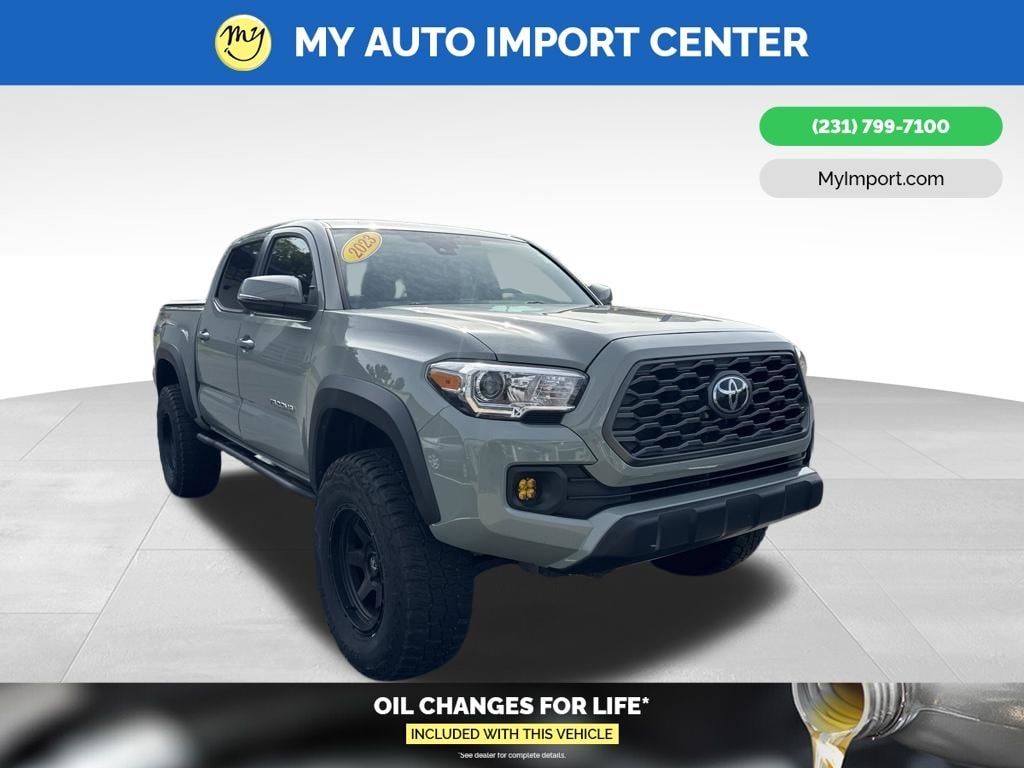 Used 2023 Toyota Tacoma Truck Double Cab