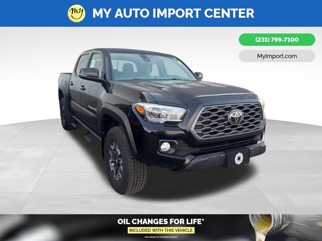 Used 2023 Toyota Tacoma Truck Double Cab