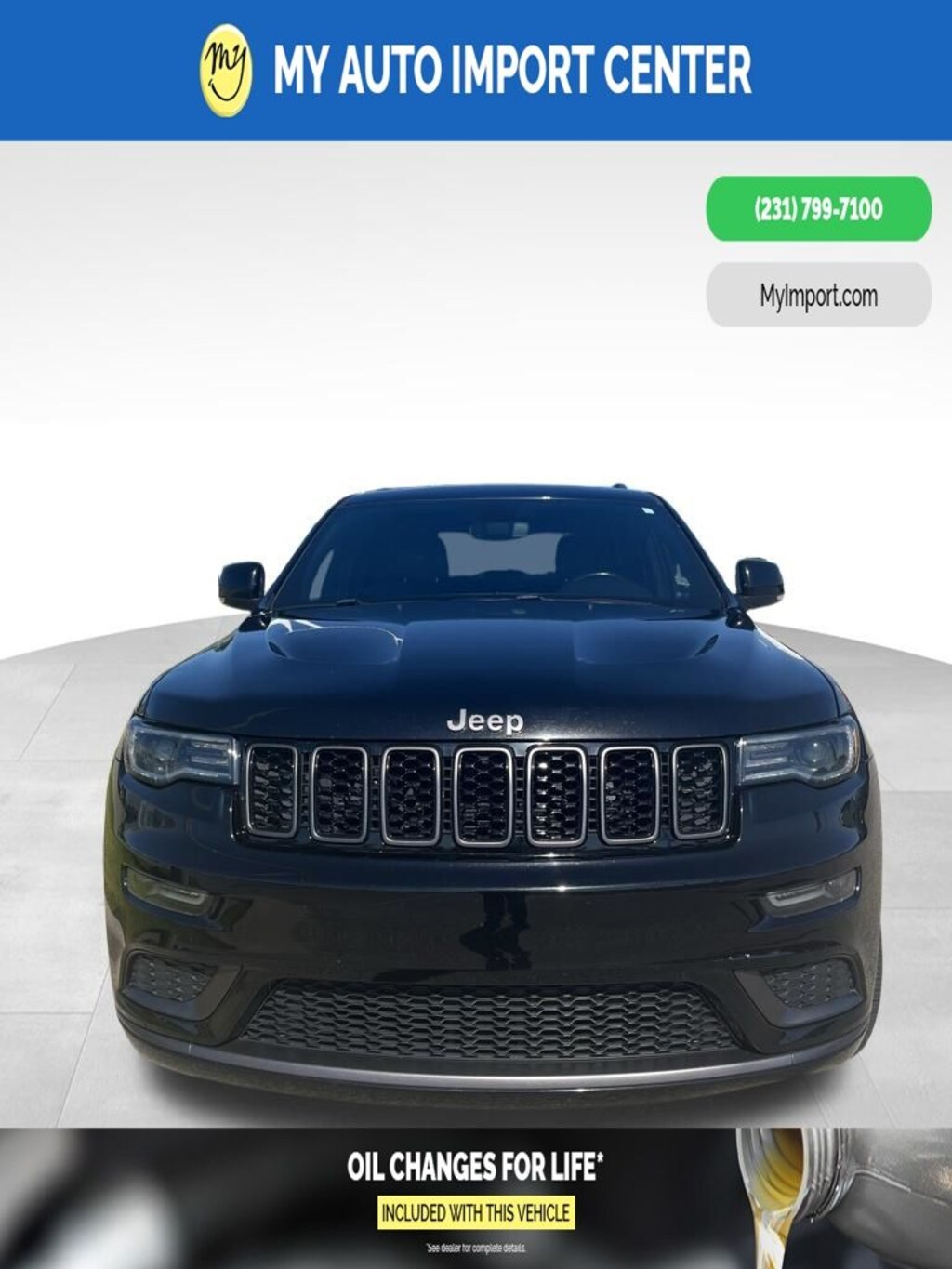 Used 2020 Jeep Grand Cherokee Limited SUV