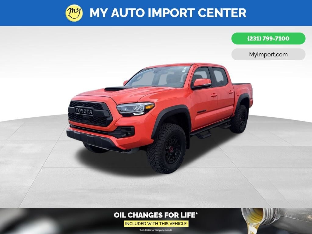 Used 2023 Toyota Tacoma Truck Double Cab