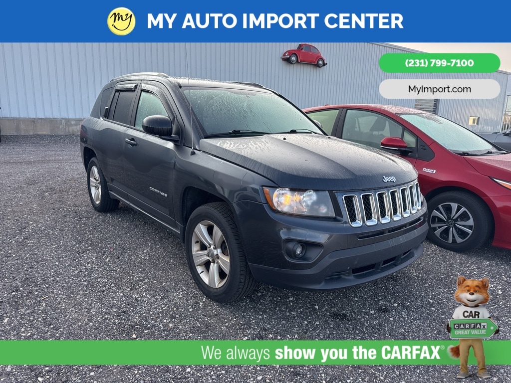 2015 Jeep Compass