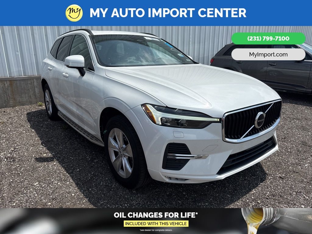 2022 Volvo XC60