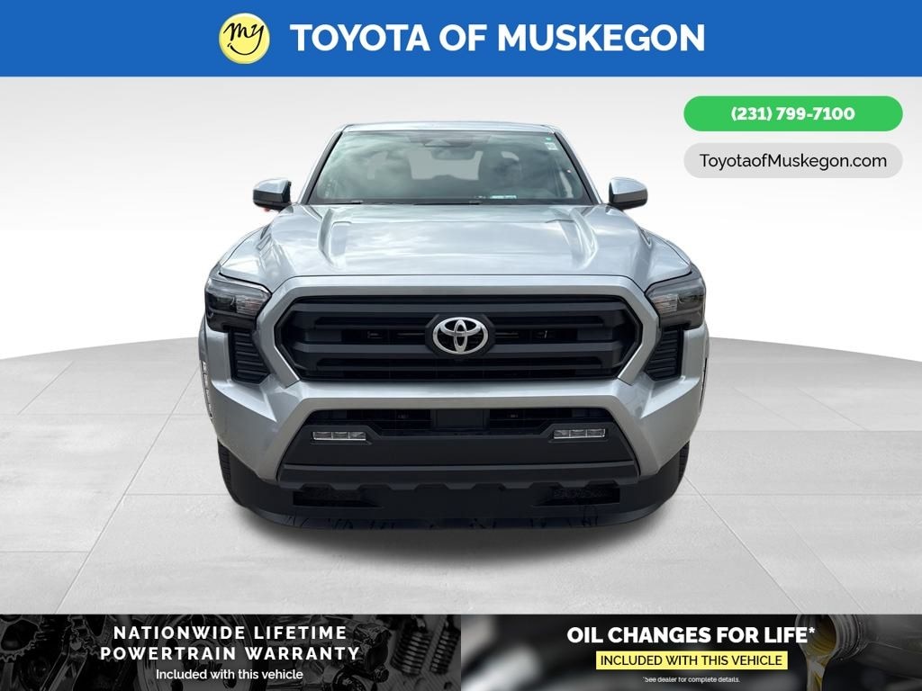 New 2025 Toyota Tacoma Truck Double Cab