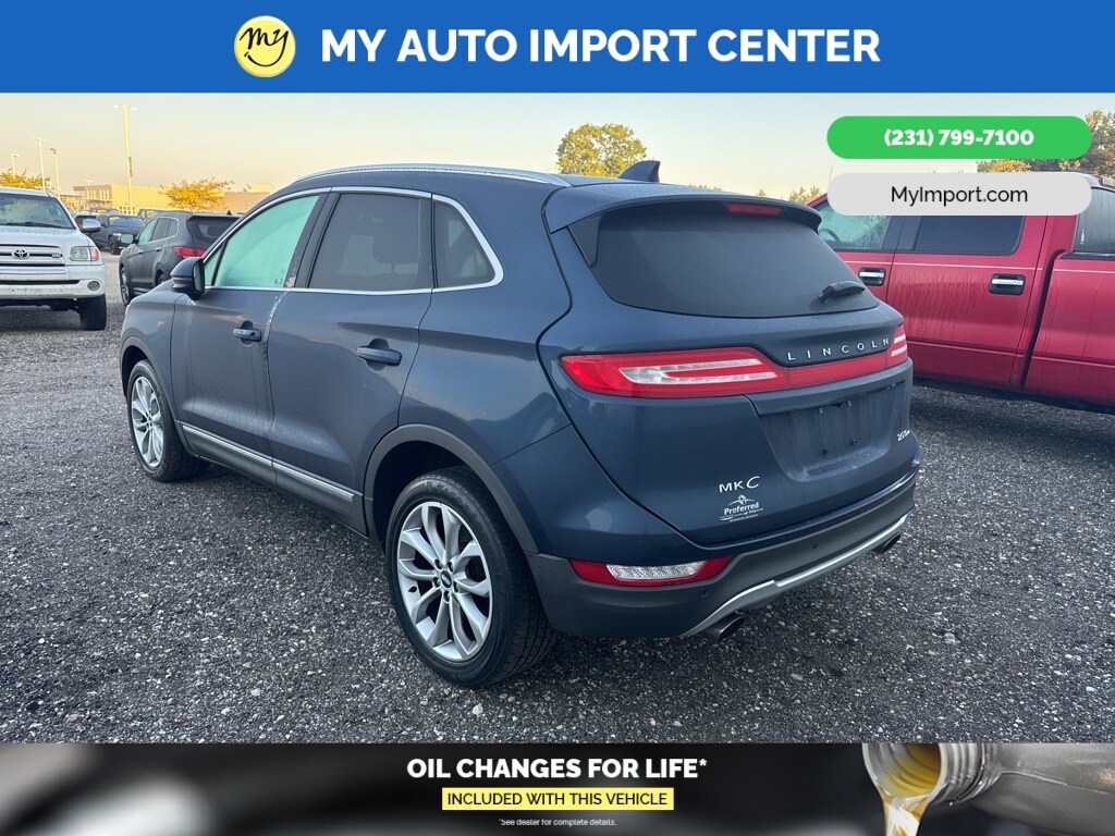 2017 Lincoln MKC Select photo 4