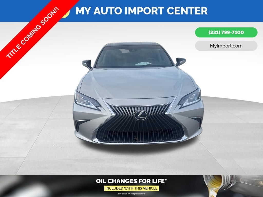 Used 2019 Lexus ES 350 Sedan