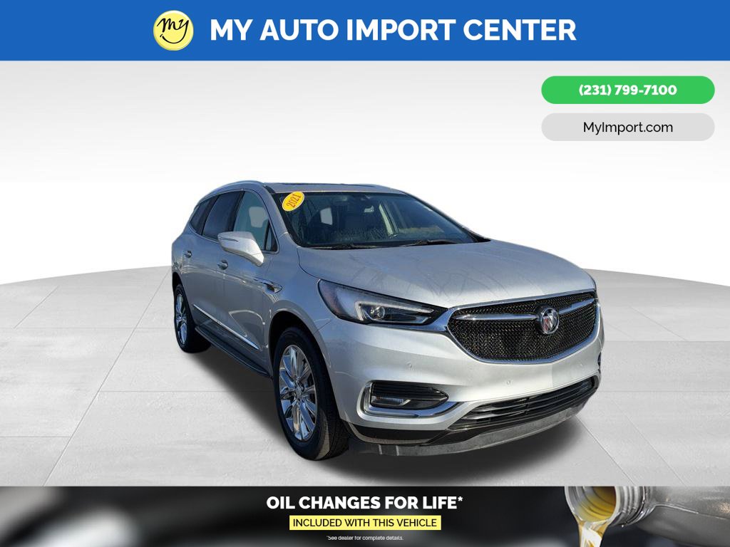  Buick Enclave