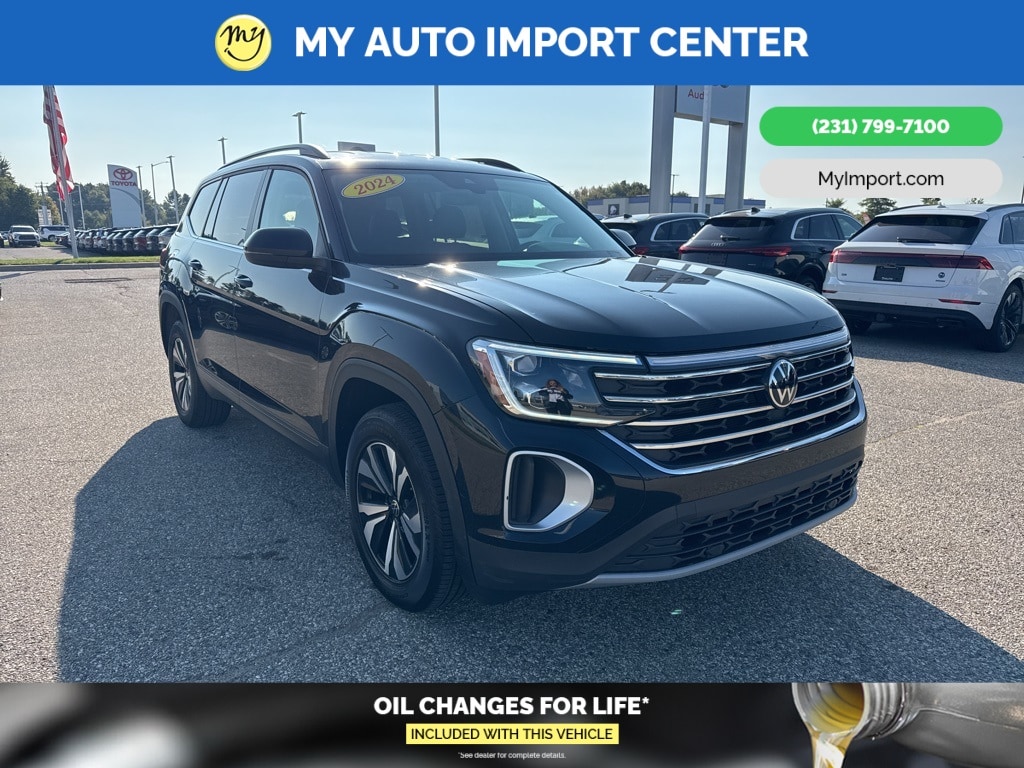 2024 Volkswagen Atlas