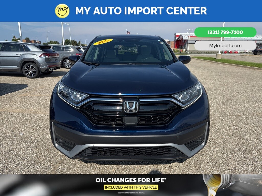 2022 Honda CR-V EX photo 2