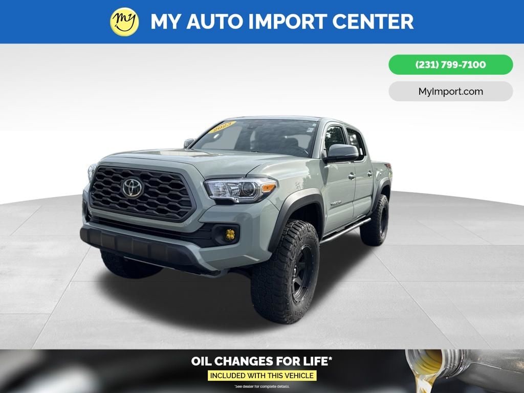 Used 2023 Toyota Tacoma Truck Double Cab