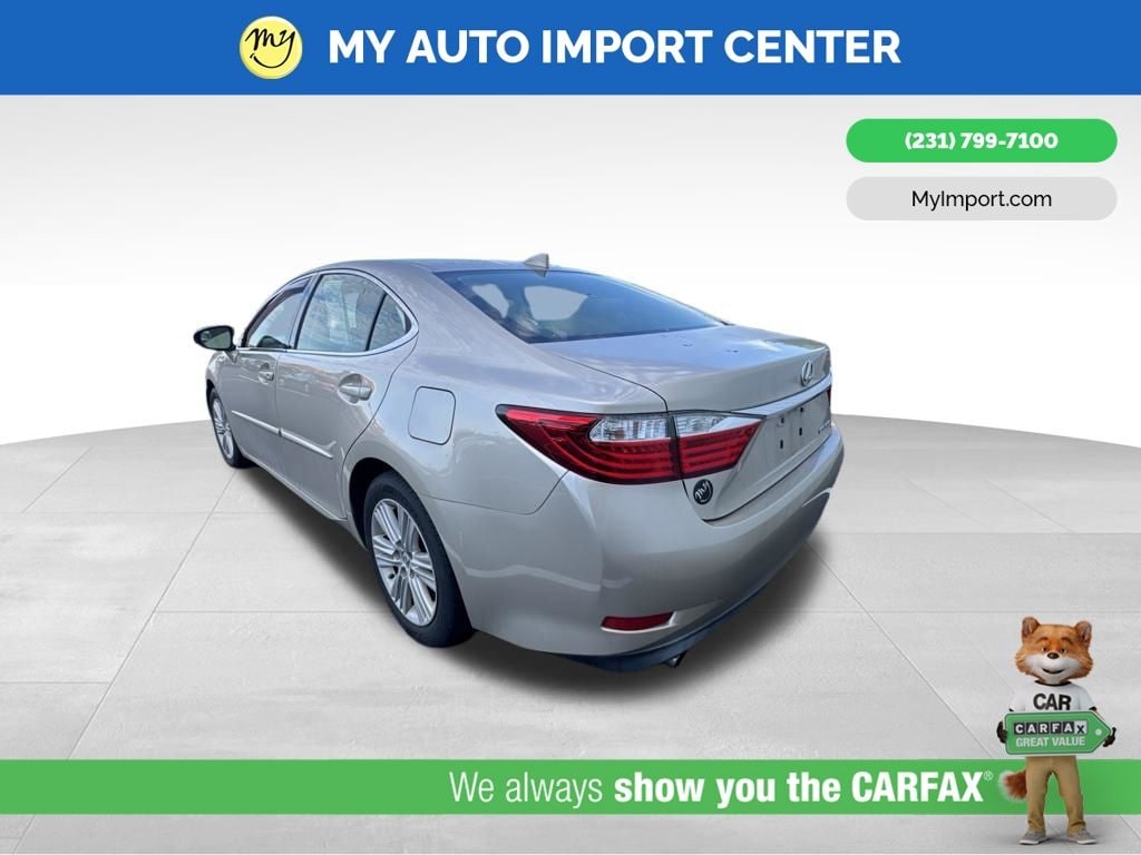 Used 2015 Lexus ES 350 Sedan