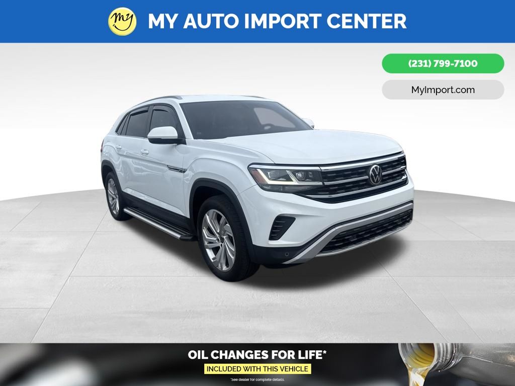 2020 Volkswagen Atlas Cross Sport's photo