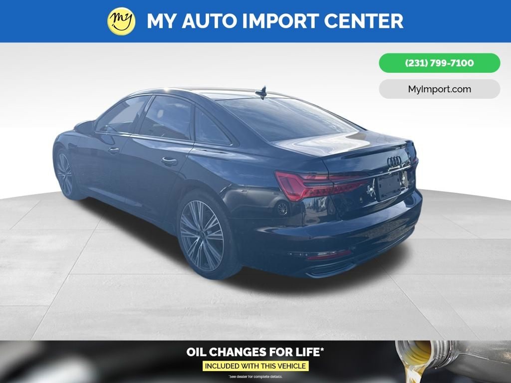 Used 2023 Audi A6 45 Premium Sedan