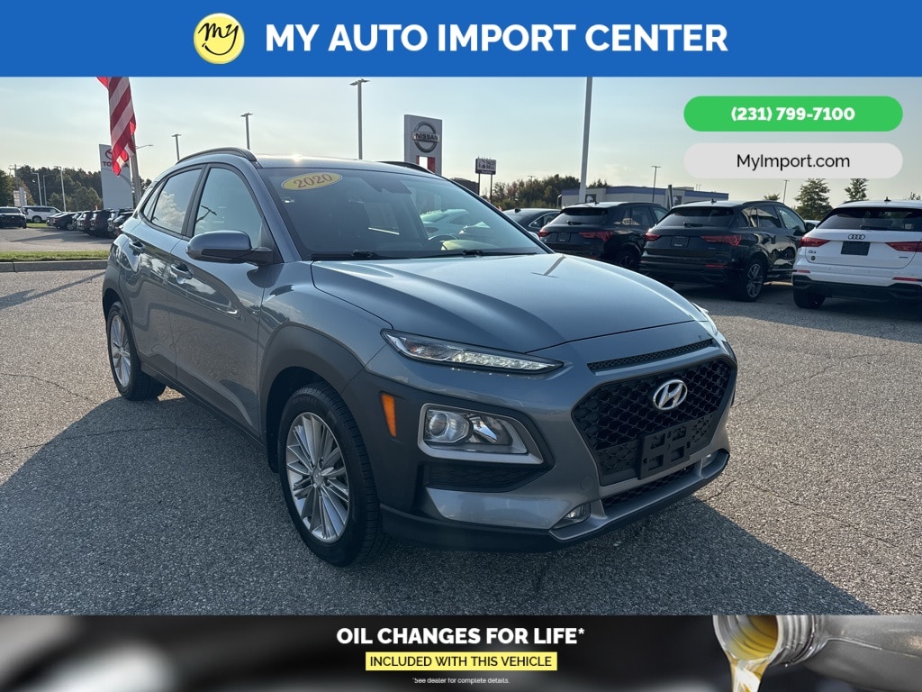 2020 Hyundai Kona