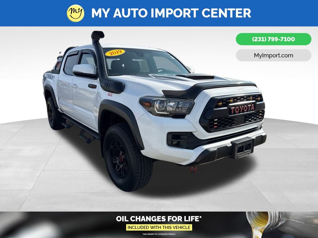 2019 Toyota Tacoma TRD Pro's photo