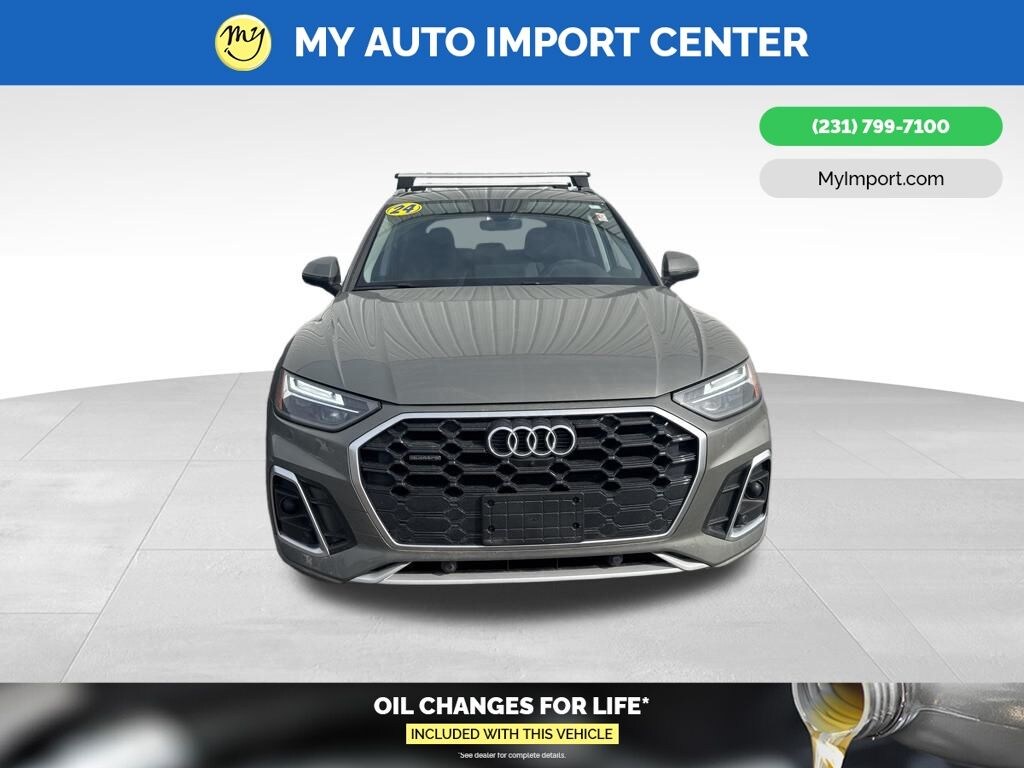 Used 2024 Audi Q5 45 S line Premium SUV