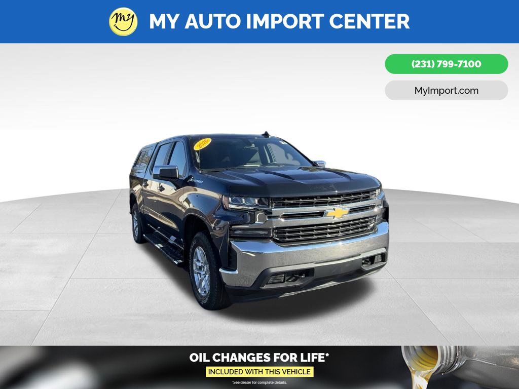  Chevrolet Silverado 1500