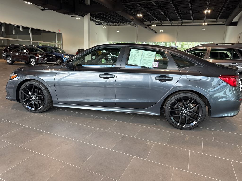 2023 Honda Civic Sport photo 4