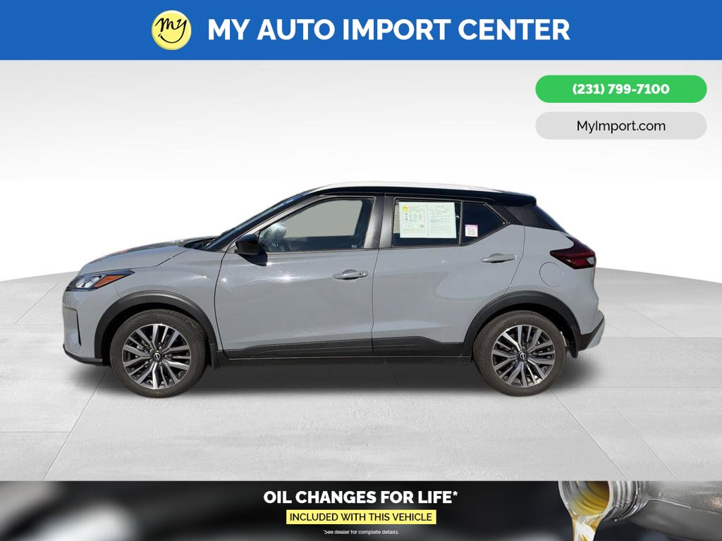 Certified 2024 Nissan Kicks SV SUV