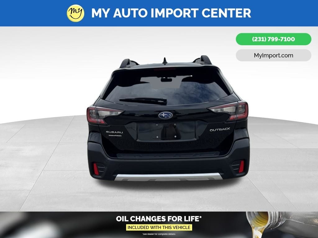 Used 2020 Subaru Outback Limited SUV