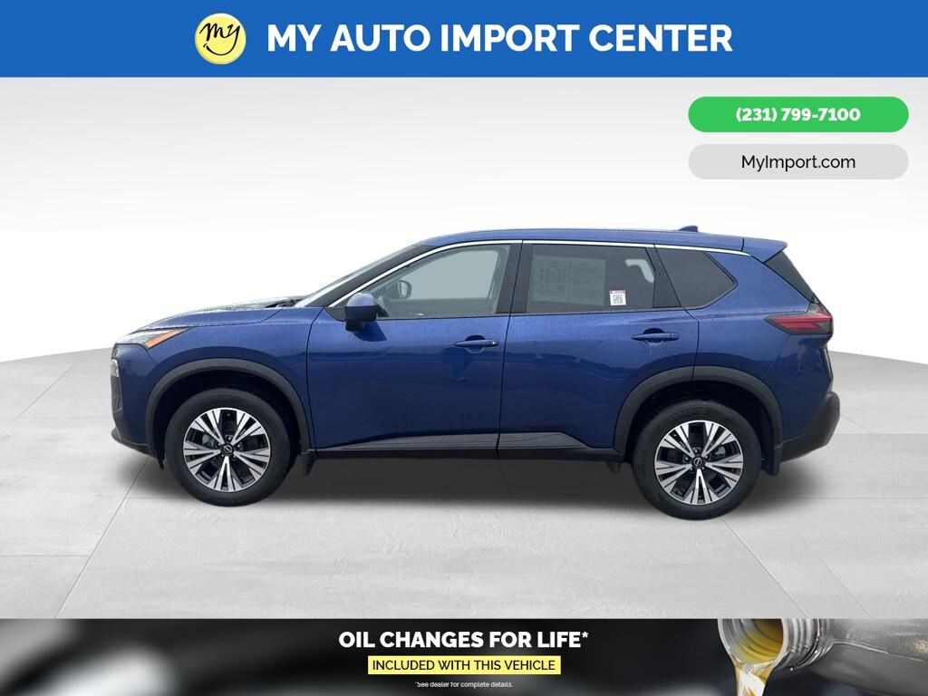 Used 2023 Nissan Rogue SV SUV
