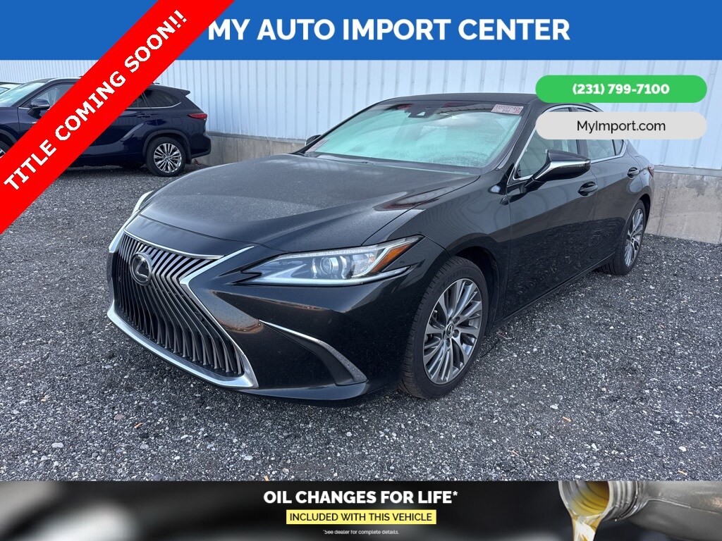 2019 Lexus ES 350 Premium photo 3