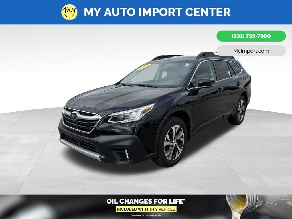 Used 2020 Subaru Outback Limited SUV
