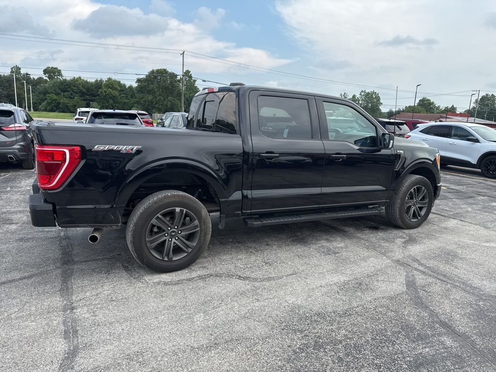 2022 Ford F-150 XLT photo 4
