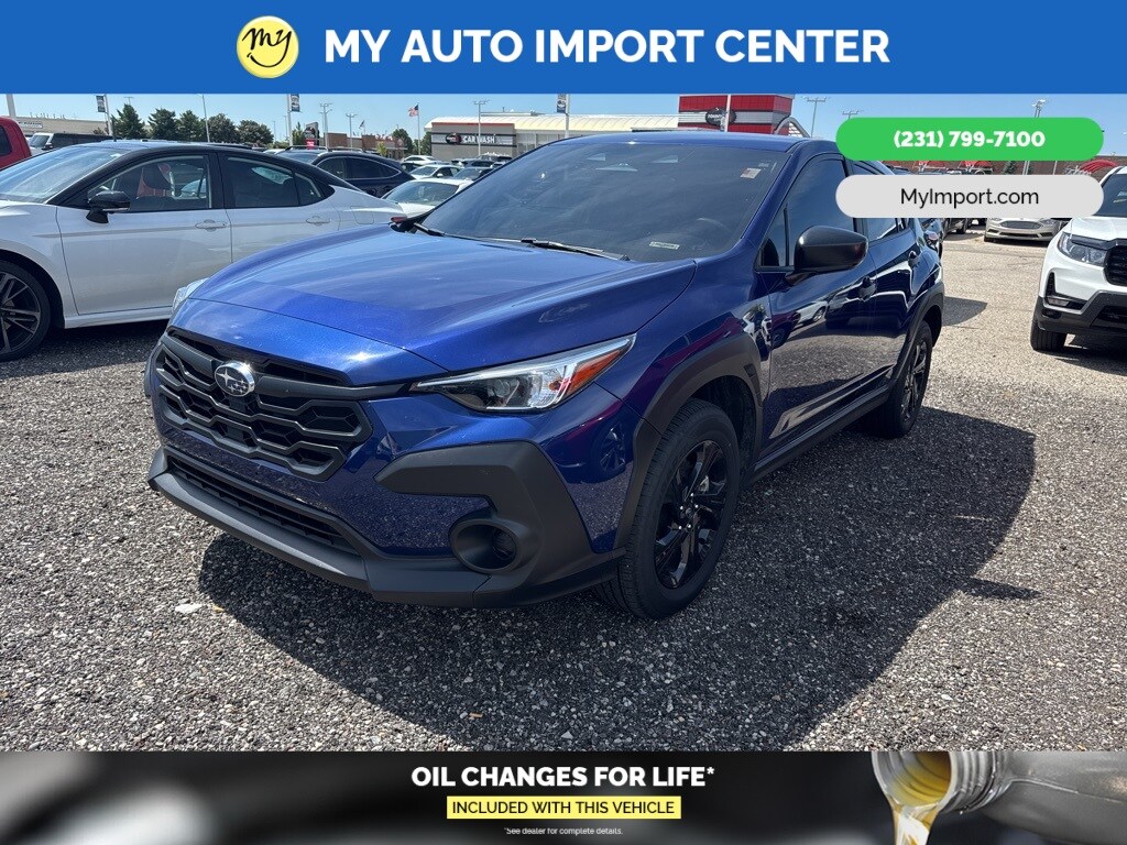 2024 Subaru Crosstrek Base photo 2
