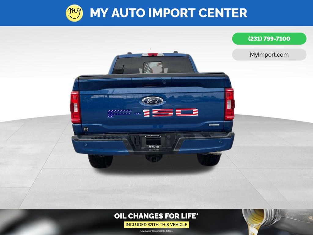 2022 Ford F-150 XLT - Photo 6