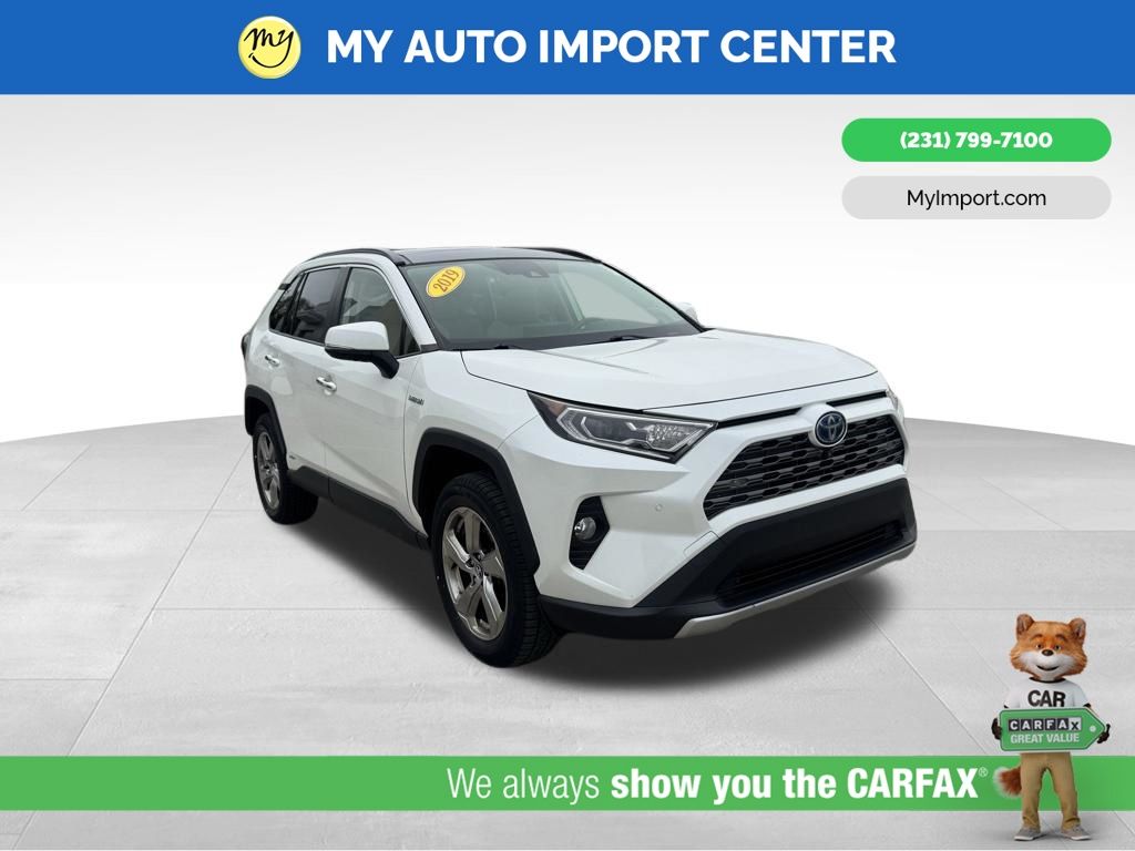 2019 Toyota RAV4
