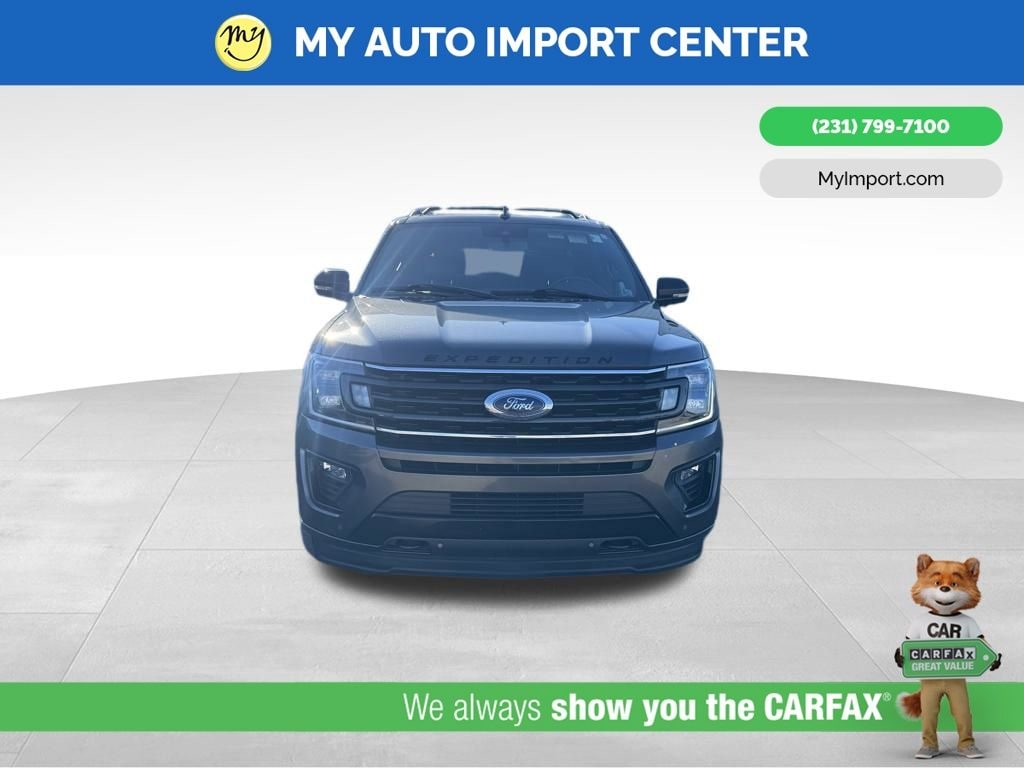 Used 2020 Ford Expedition Max Limited SUV