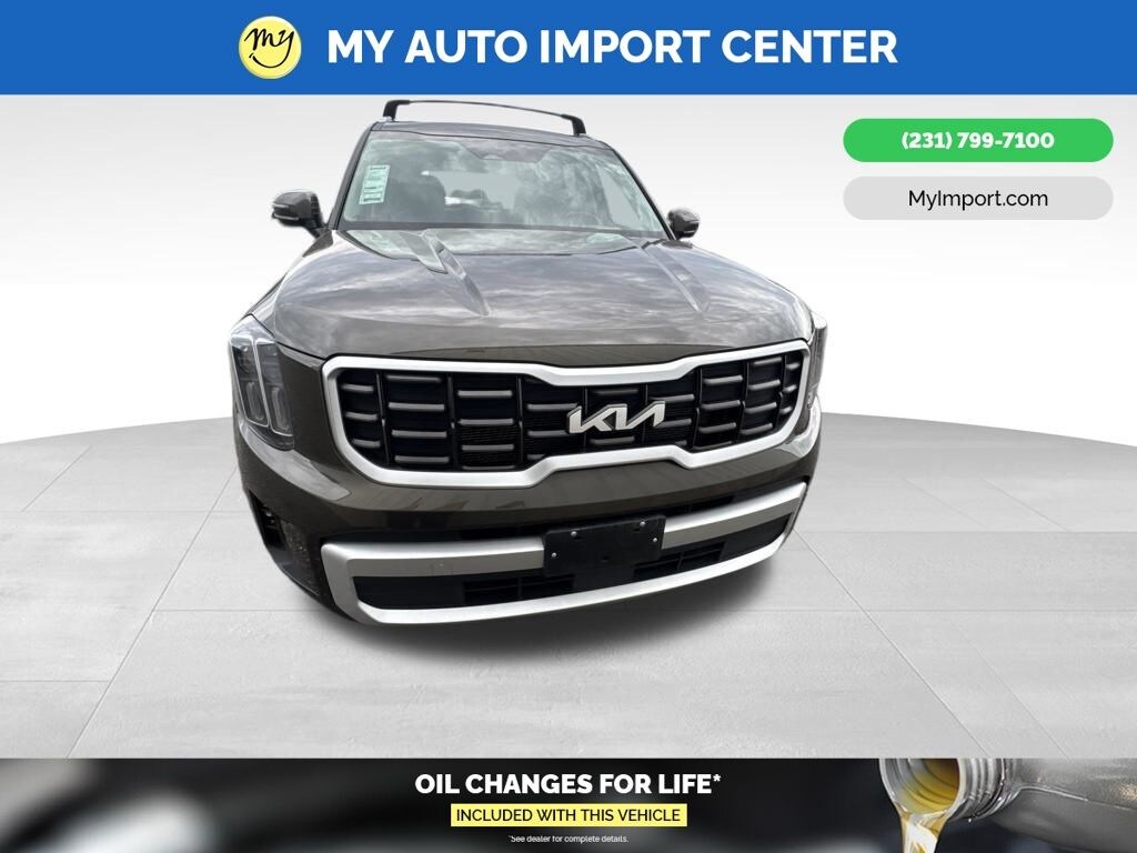 Used 2025 Kia Telluride S SUV