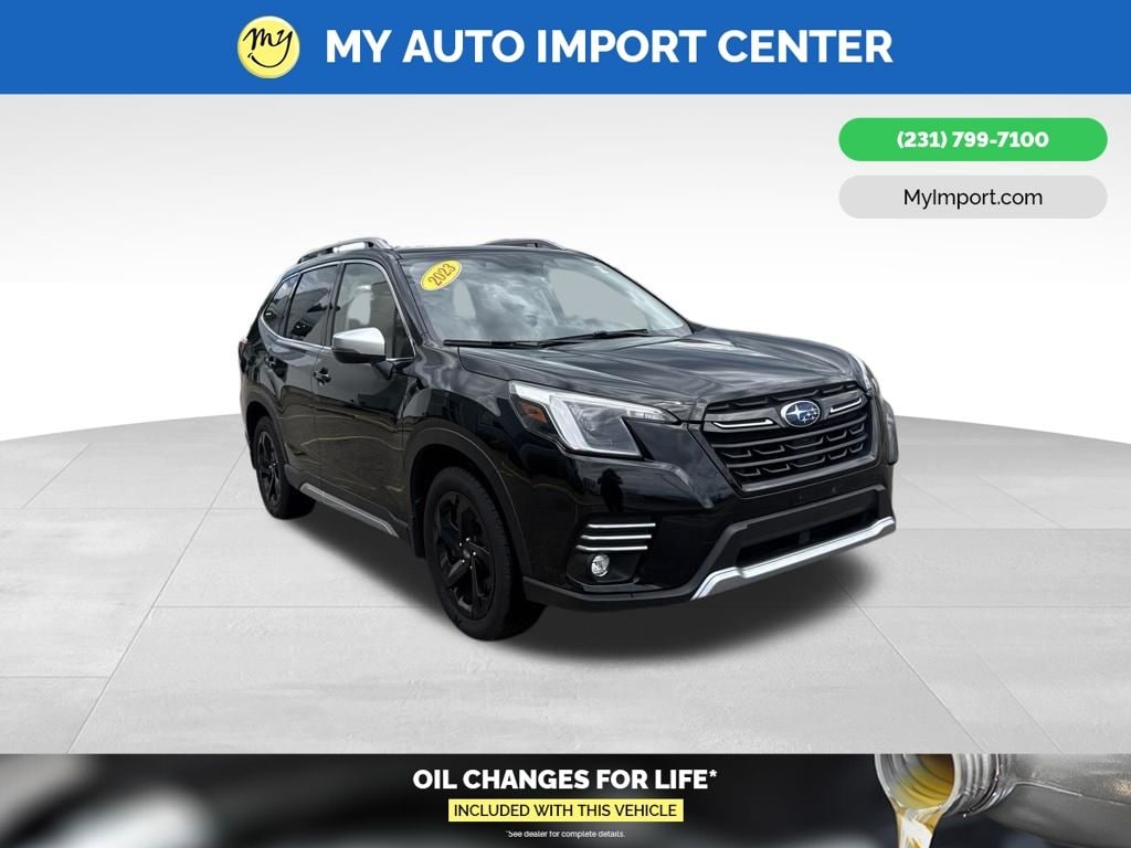 Used 2023 Subaru Forester Touring SUV