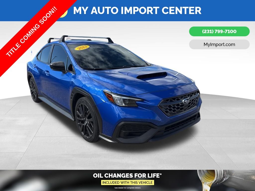2023 Subaru WRX Base's photo