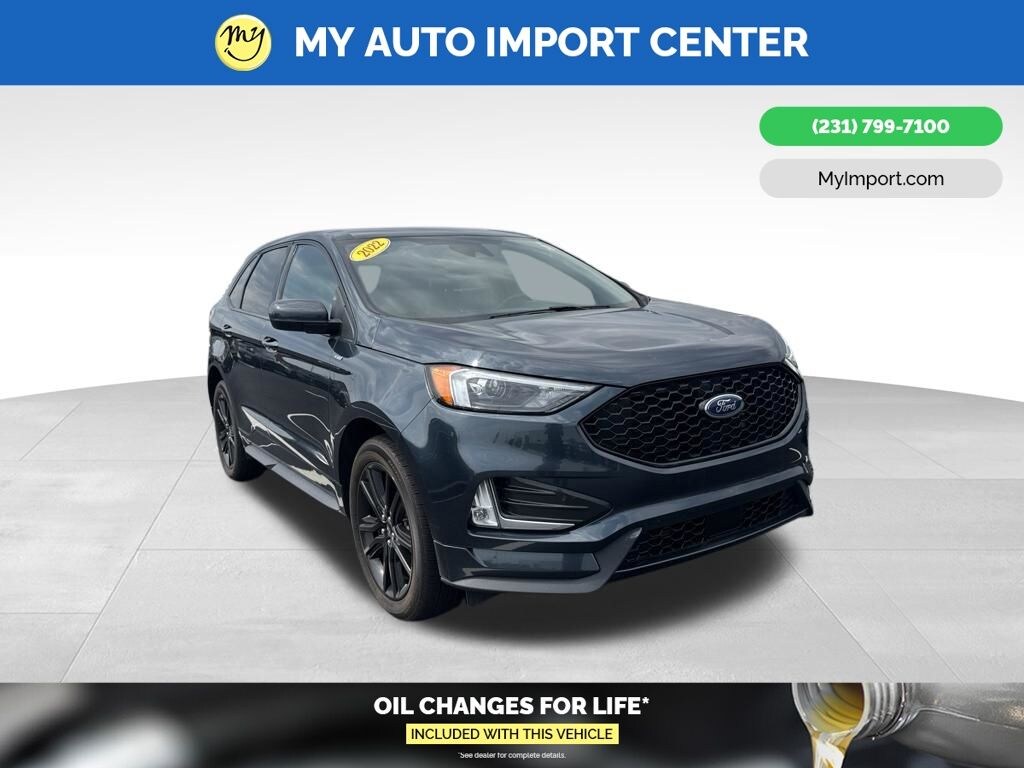 Used 2022 Ford Edge SUV