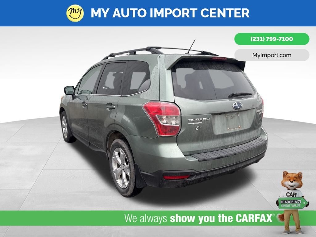 Used 2014 Subaru Forester 2.5i Limited SUV