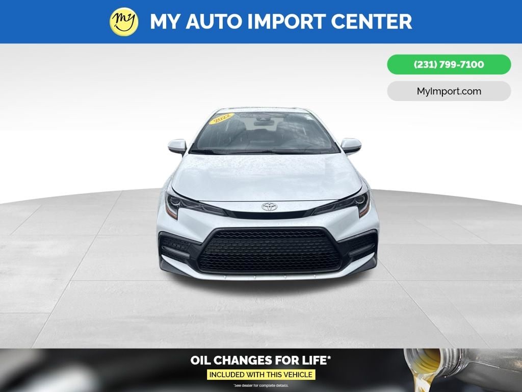 Used 2022 Toyota Corolla Sedan