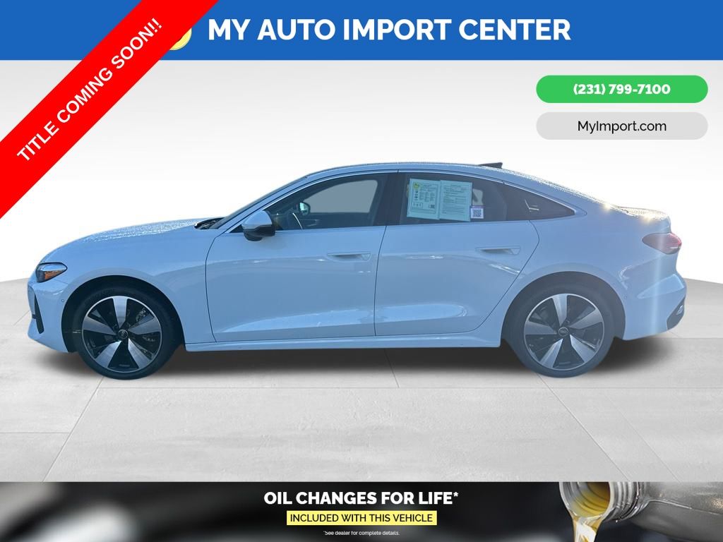 2025 Audi A5 2.0T Premium photo 3