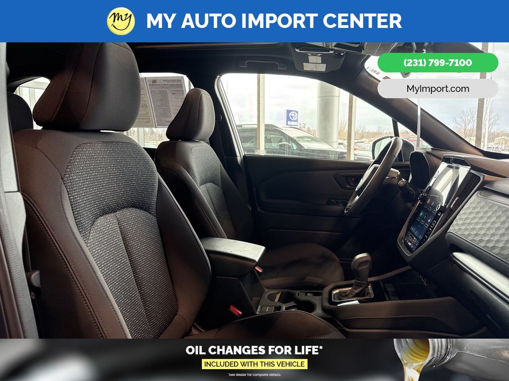 2025 Subaru Forester Premium - Photo 26