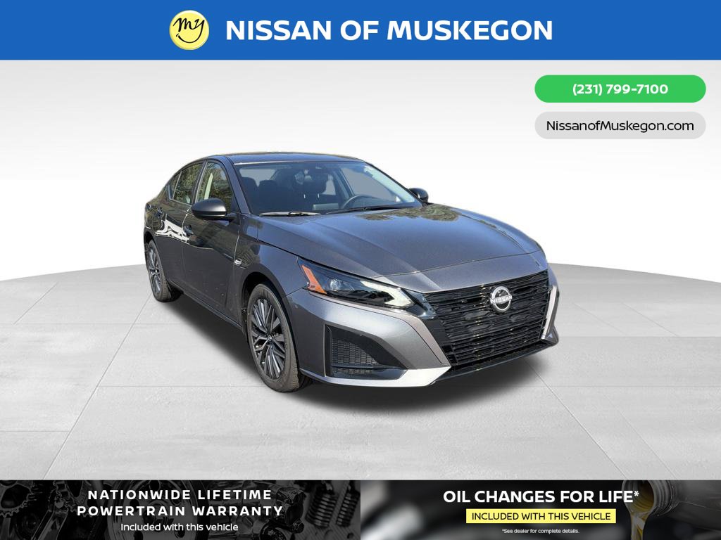 2026 Nissan Altima SV Sedan