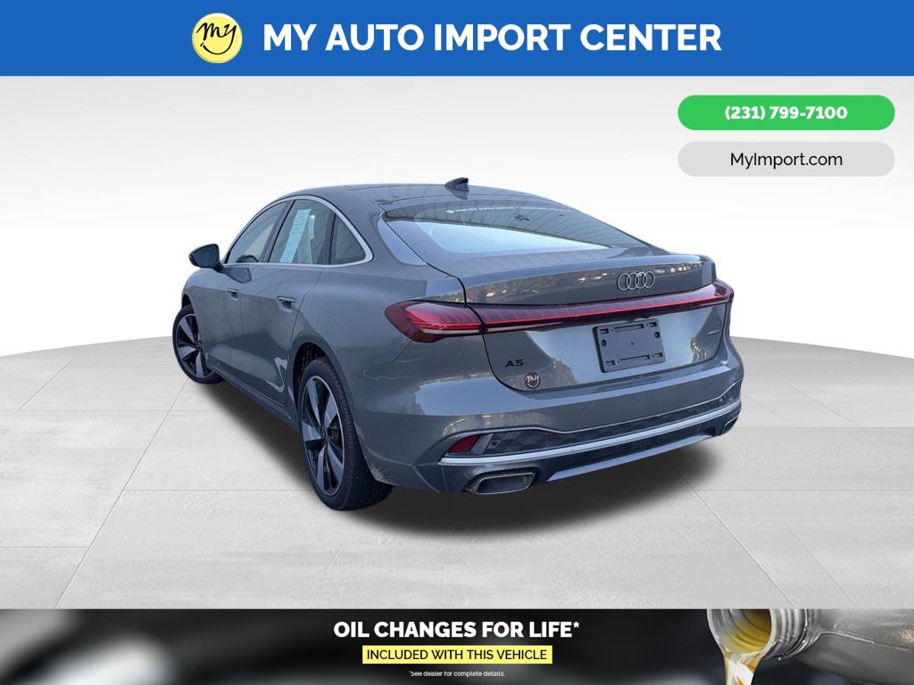 Used 2025 Audi A5 2.0T Premium Sportback