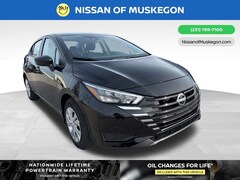 2025 Nissan Versa 1.6 S Sedan