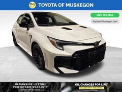 2025 Toyota GR Corolla Hatchback