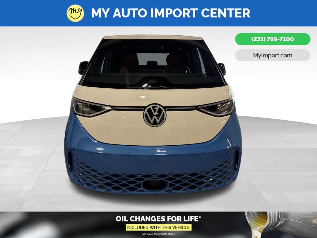 Used 2025 Volkswagen ID. Buzz PRO S with VIN WVGAWVEBXSH028785 for sale in Muskegon, MI