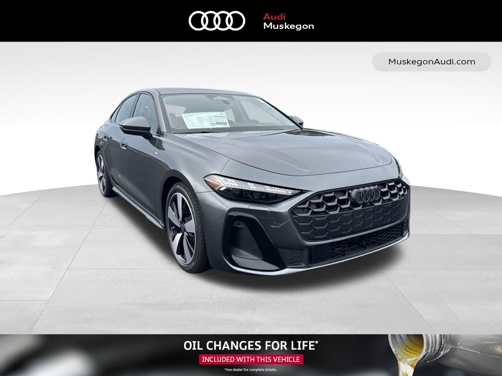 2026 Audi A5 2.0T Premium Hatchback